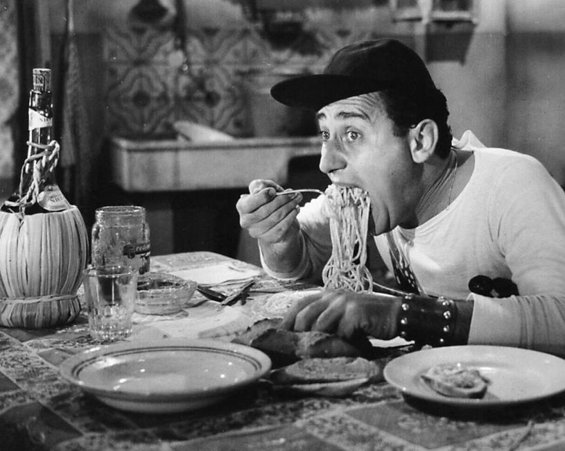 Mangiare fuori casa
